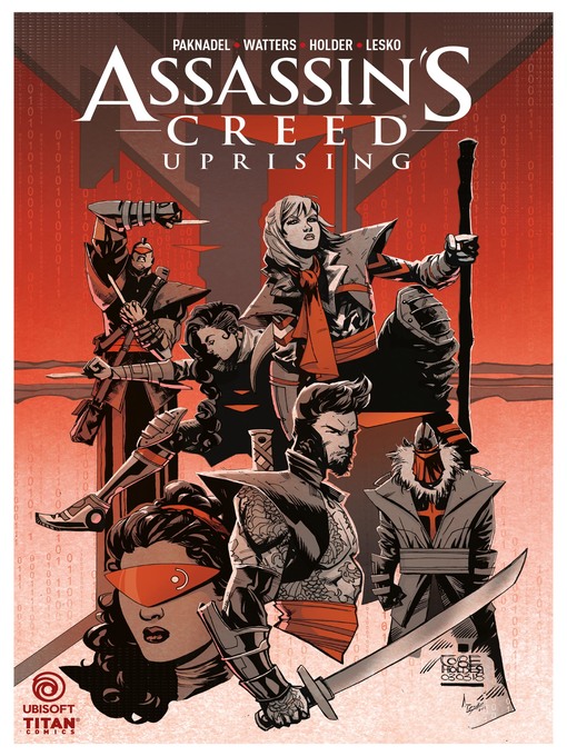 Title details for Assassin's Creed: Uprising (2017), Issue 12 by Alex Paknadel - Wait list